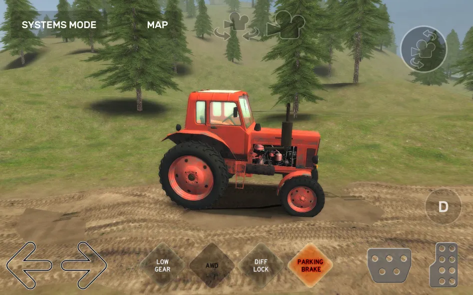 Взломанная Dirt Trucker: Muddy Hills (Дрт Трукер)  [МОД Много монет] — последняя версия apk на Андроид screen 2