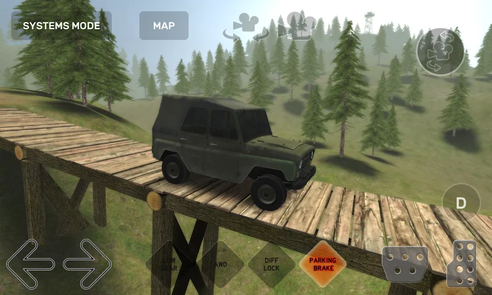 Взломанная Dirt Trucker: Muddy Hills (Дрт Трукер)  [МОД Много монет] — последняя версия apk на Андроид screen 3