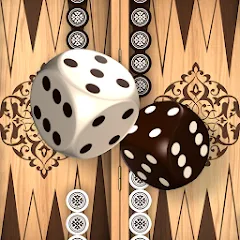 Backgammon -  Board Game