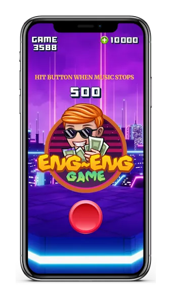 Взлом Eng-Eng Game (Энг)  [МОД Меню] — последняя версия apk на Андроид screen 1