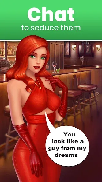 Скачать взломанную Dating Puzzle (Дейтинг Пазл)  [МОД Mega Pack] — стабильная версия apk на Андроид screen 2