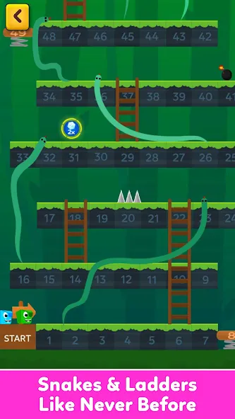 Скачать взломанную Family Board Games Offline  [МОД Unlimited Money] — стабильная версия apk на Андроид screen 2