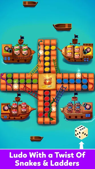 Скачать взломанную Family Board Games Offline  [МОД Unlimited Money] — стабильная версия apk на Андроид screen 3