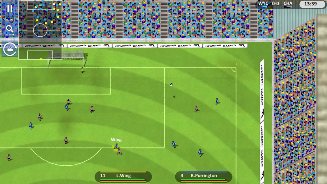 Взломанная Super Soccer Champs '22 (Ads)  [МОД Много денег] — полная версия apk на Андроид screen 2