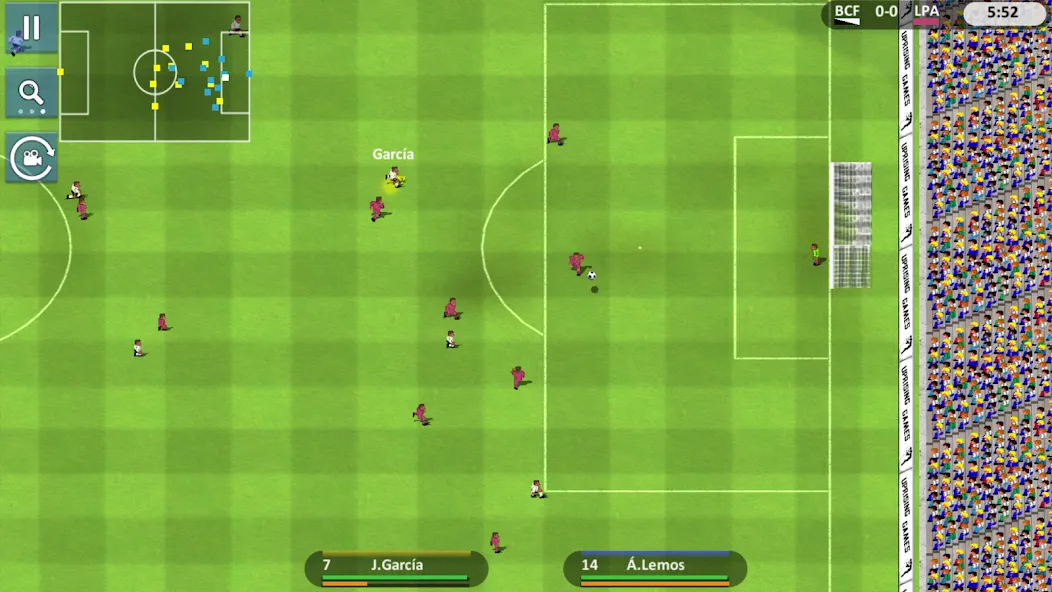 Взломанная Super Soccer Champs '22 (Ads)  [МОД Много денег] — полная версия apk на Андроид screen 4