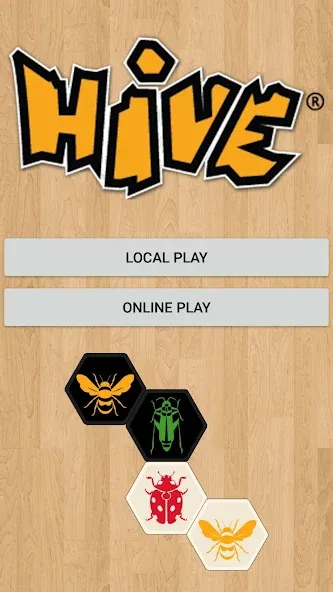 Скачать взлом Hive with AI (board game) (Хиве)  [МОД Бесконечные монеты] — полная версия apk на Андроид screen 1