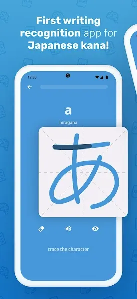 Скачать взлом Write It! Japanese  [МОД Unlocked] — стабильная версия apk на Андроид screen 4