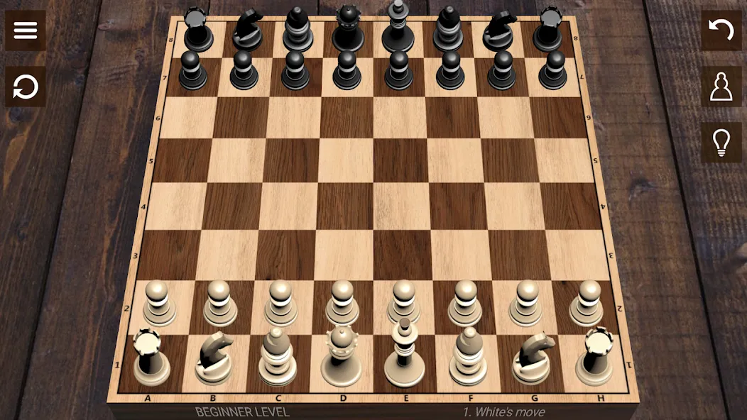 Взлом Chess  [МОД Много денег] — полная версия apk на Андроид screen 1