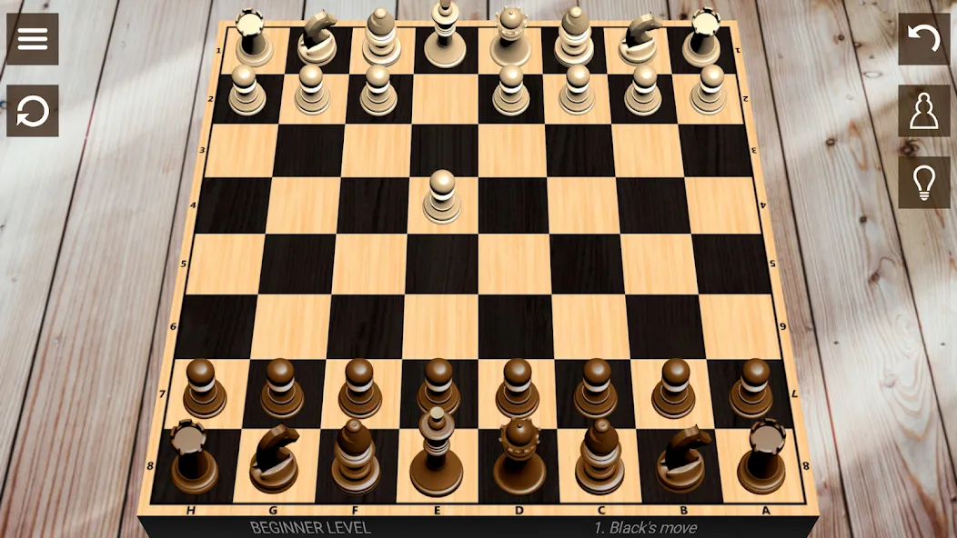 Взлом Chess  [МОД Много денег] — полная версия apk на Андроид screen 3