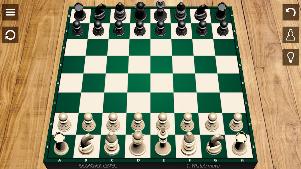 Взлом Chess  [МОД Много денег] — полная версия apk на Андроид screen 4