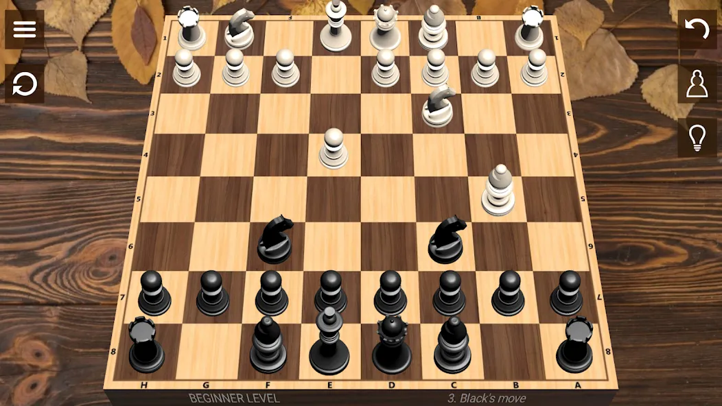 Взлом Chess  [МОД Много денег] — полная версия apk на Андроид screen 5