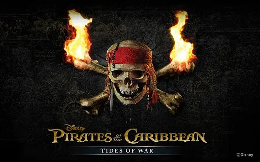 Скачать взлом Pirates of the Caribbean: ToW  [МОД Много монет] — последняя версия apk на Андроид screen 1