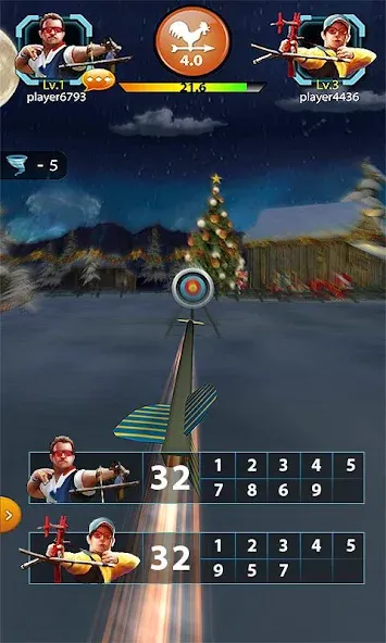 Скачать взлом Archery Master 3D  [МОД Бесконечные деньги] — стабильная версия apk на Андроид screen 5