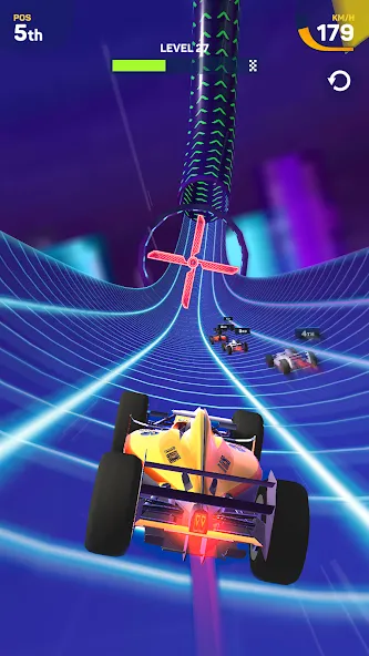 Скачать взломанную Formula Racing: Car Games (Формула Рейсинг)  [МОД Меню] — стабильная версия apk на Андроид screen 4