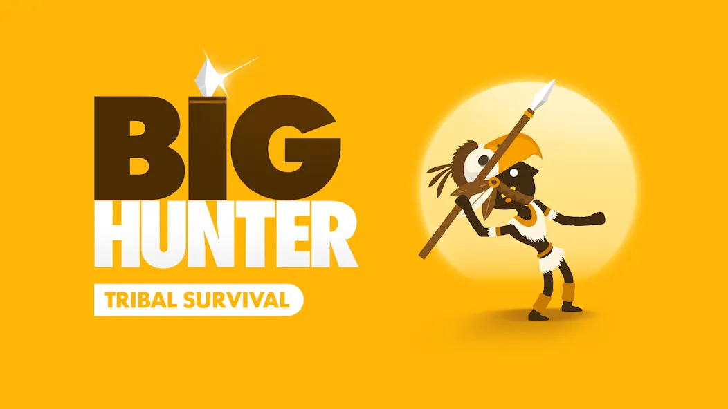 Взлом Big Hunter (Биг Хантер)  [МОД Бесконечные деньги] — последняя версия apk на Андроид screen 1