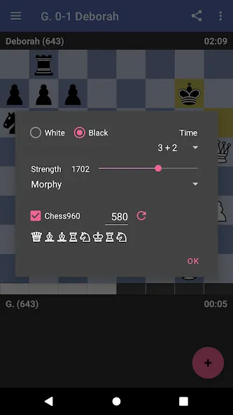 Скачать взломанную Chess Dojo (Чесс Доджо)  [МОД Mega Pack] — полная версия apk на Андроид screen 2