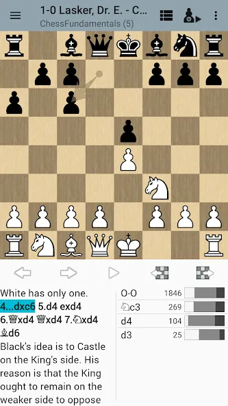 Взломанная Chess PGN Master (Шахматы  Мастер)  [МОД Unlocked] — стабильная версия apk на Андроид screen 3