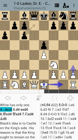 Взломанная Chess PGN Master (Шахматы  Мастер)  [МОД Unlocked] — стабильная версия apk на Андроид screen 4