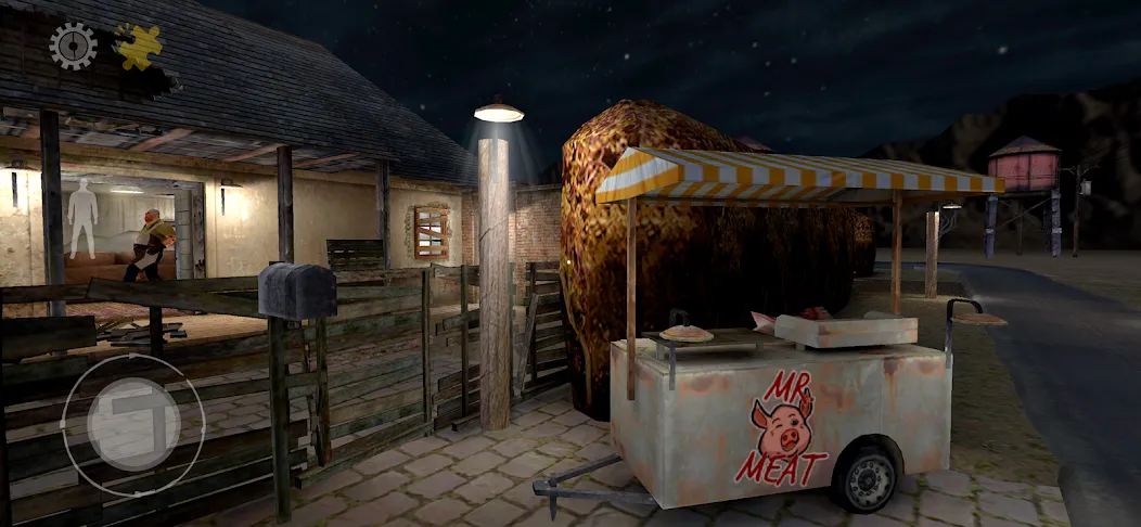 Взлом Mr Meat: Horror Escape Room  [МОД Unlimited Money] — стабильная версия apk на Андроид screen 5