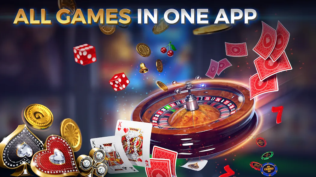 Взломанная Casino Roulette: Roulettist  [МОД Меню] — стабильная версия apk на Андроид screen 5