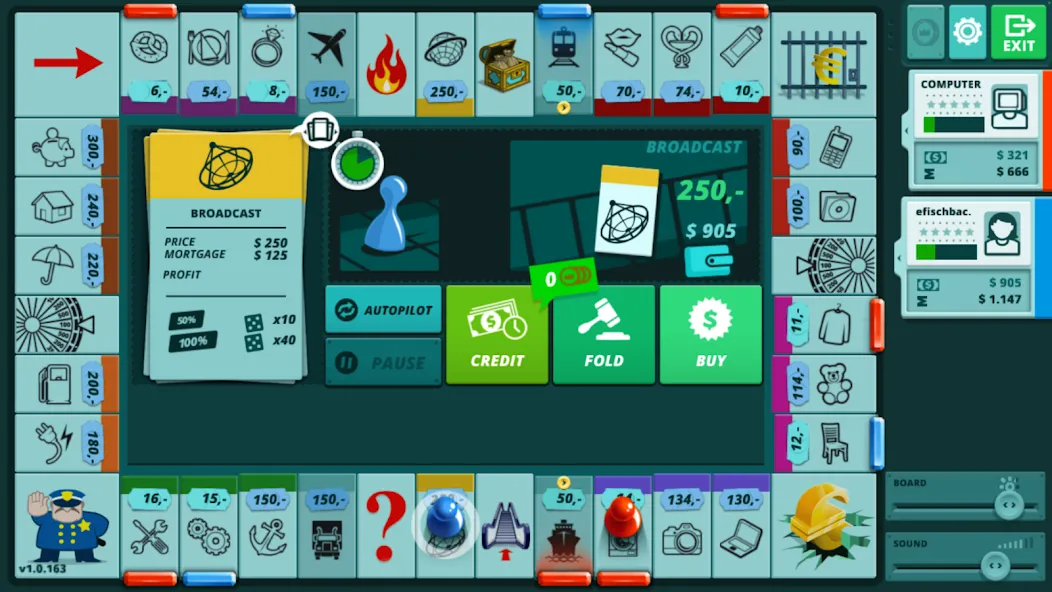 Скачать взлом Syndicate Kapitaler Business  [МОД Бесконечные монеты] — полная версия apk на Андроид screen 3
