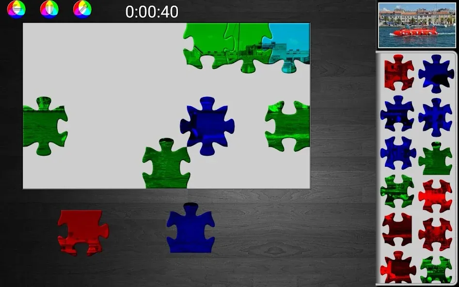 Взлом Deep Puzzle (Дип Пазл)  [МОД Menu] — стабильная версия apk на Андроид screen 4