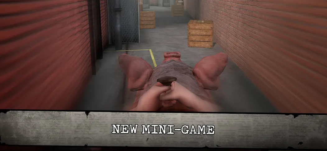 Взломанная Mr. Meat 2: Prison Break  [МОД Unlocked] — стабильная версия apk на Андроид screen 4