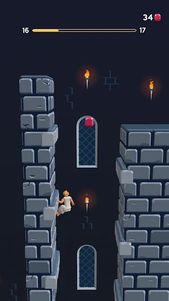 Скачать взлом Prince of Persia : Escape (Принц Персии)  [МОД Menu] — стабильная версия apk на Андроид screen 4