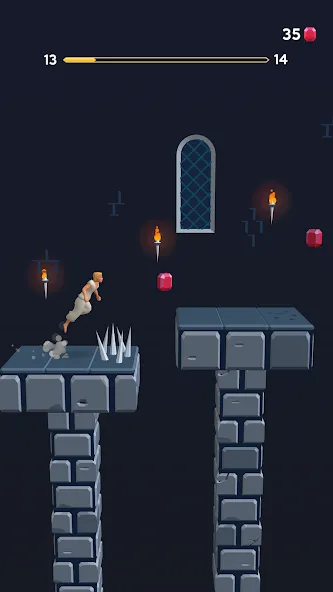 Скачать взлом Prince of Persia : Escape (Принц Персии)  [МОД Menu] — стабильная версия apk на Андроид screen 5