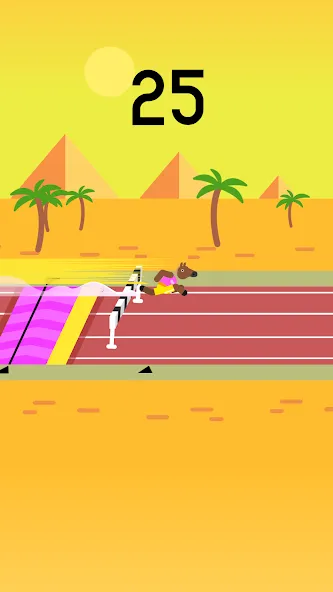 Взлом Ketchapp Summer Sports (Кетчапп Летний Спорт)  [МОД Все открыто] — полная версия apk на Андроид screen 3