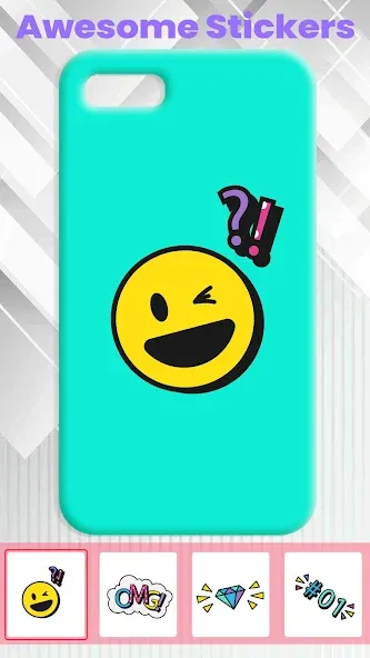 Взлом Phone Case DIY: Mobile Cover (Фоун Кейс ДИИ делай сам)  [МОД Много монет] — последняя версия apk на Андроид screen 2