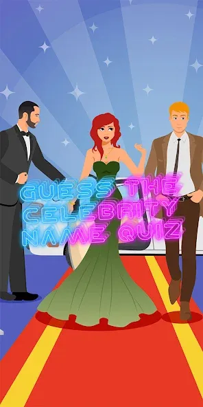 Взломанная guess celebrity  [МОД Бесконечные деньги] — стабильная версия apk на Андроид screen 1