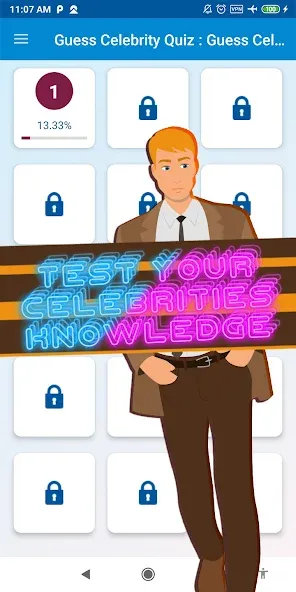 Взломанная guess celebrity  [МОД Бесконечные деньги] — стабильная версия apk на Андроид screen 2