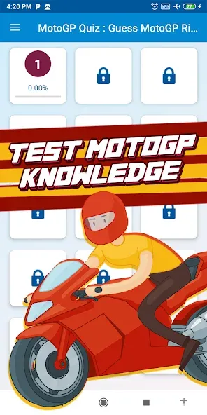 Взломанная motor racing quiz  [МОД Бесконечные монеты] — стабильная версия apk на Андроид screen 2