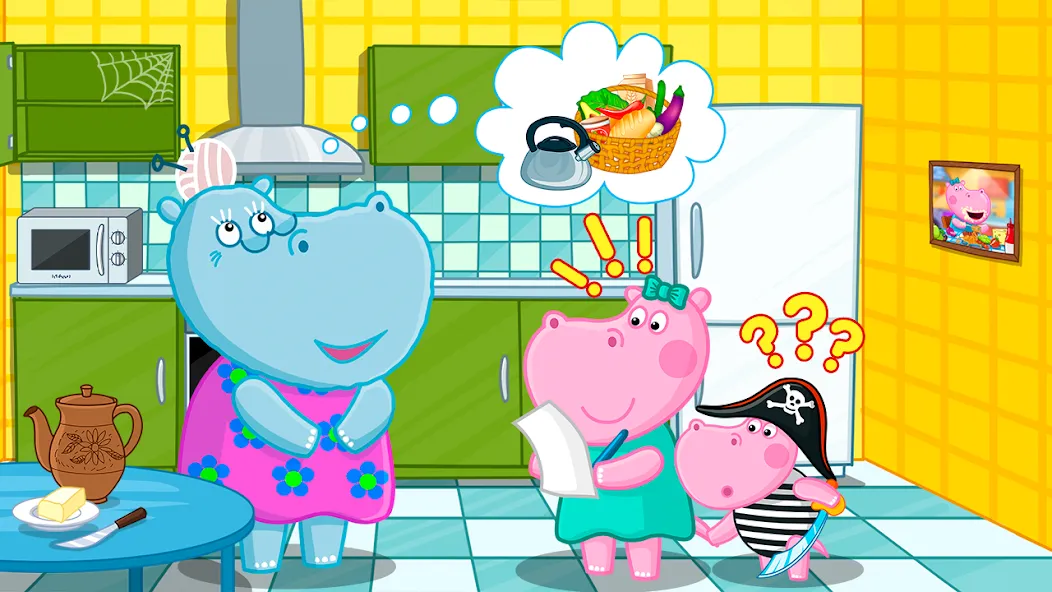 Скачать взлом Supermarket: Shopping Games  [МОД Бесконечные монеты] — стабильная версия apk на Андроид screen 5