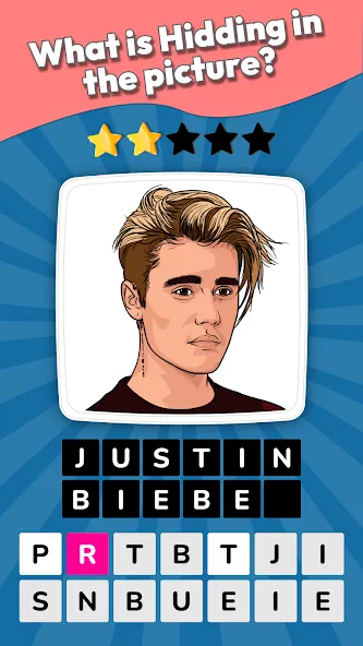 Скачать взломанную Guess the Celebrities (Гесс зе Селебритиз)  [МОД Menu] — последняя версия apk на Андроид screen 3