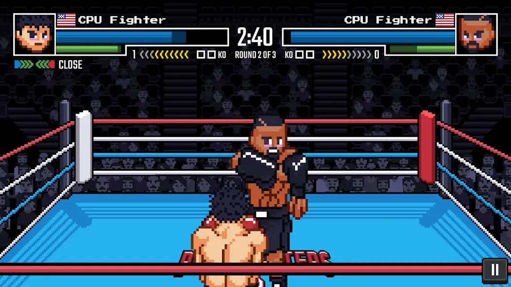 Скачать взлом Prizefighters 2 (Прайзфайтерз 2)  [МОД Unlocked] — последняя версия apk на Андроид screen 2