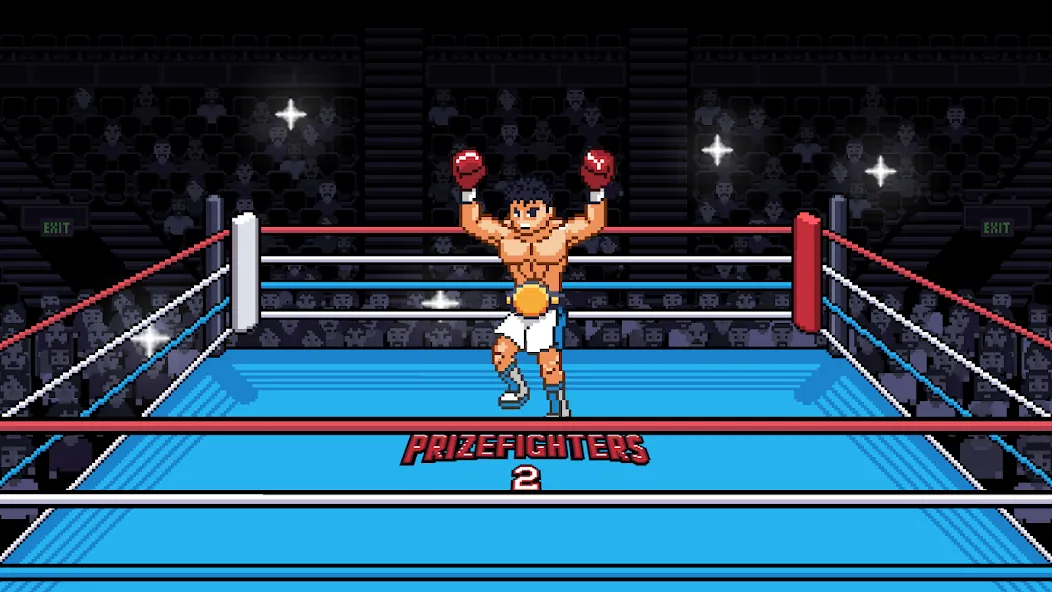 Скачать взлом Prizefighters 2 (Прайзфайтерз 2)  [МОД Unlocked] — последняя версия apk на Андроид screen 3