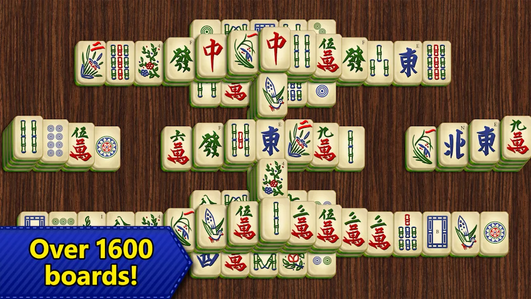 Скачать взлом Mahjong Epic  [МОД Все открыто] — полная версия apk на Андроид screen 2