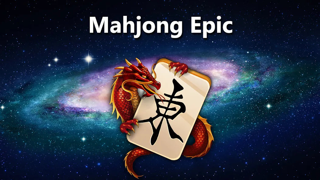 Скачать взлом Mahjong Epic  [МОД Все открыто] — полная версия apk на Андроид screen 4