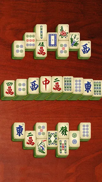 Скачать взлом Mahjong Titan (Маджонг Титан)  [МОД Все открыто] — полная версия apk на Андроид screen 3