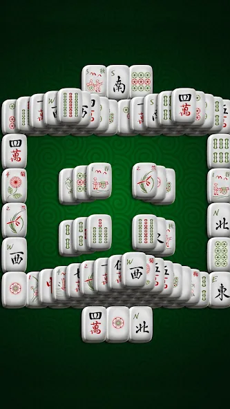 Скачать взлом Mahjong Titan (Маджонг Титан)  [МОД Все открыто] — полная версия apk на Андроид screen 4