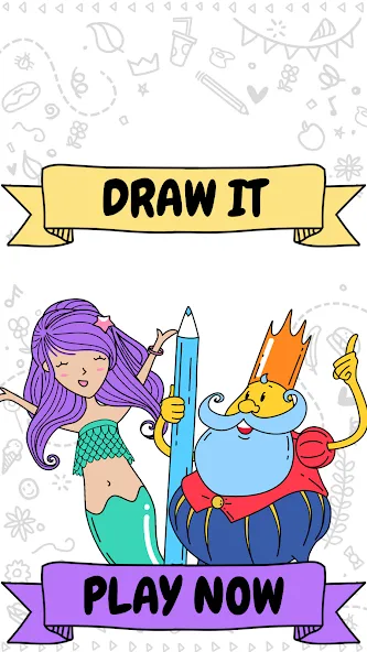 Скачать взлом Draw it (Дроу ит)  [МОД Меню] — полная версия apk на Андроид screen 5