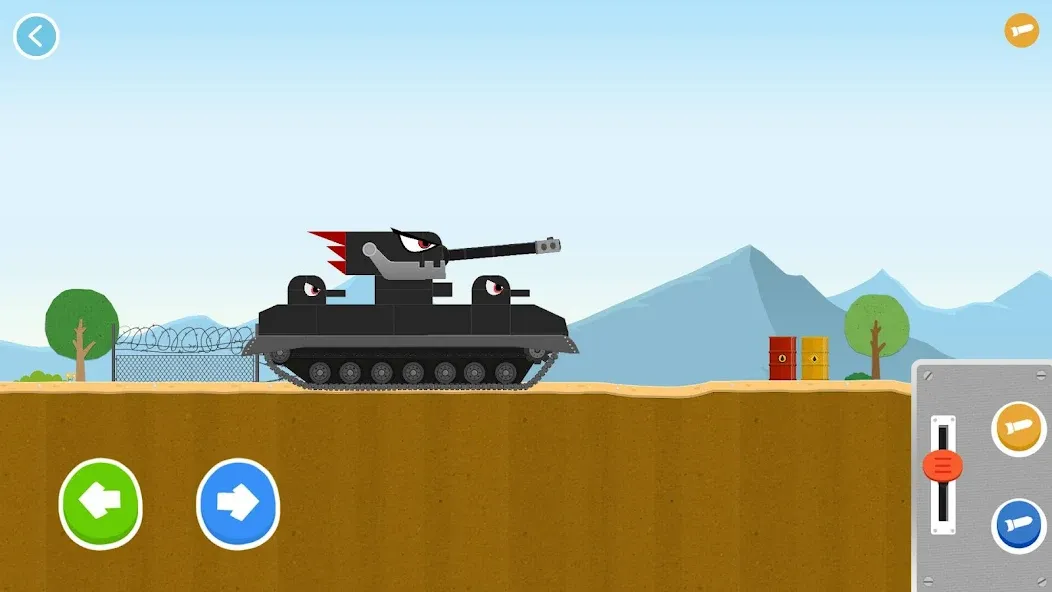 Взломанная Labo Tank-Armored Car & Truck (Лабо)  [МОД Бесконечные деньги] — полная версия apk на Андроид screen 3