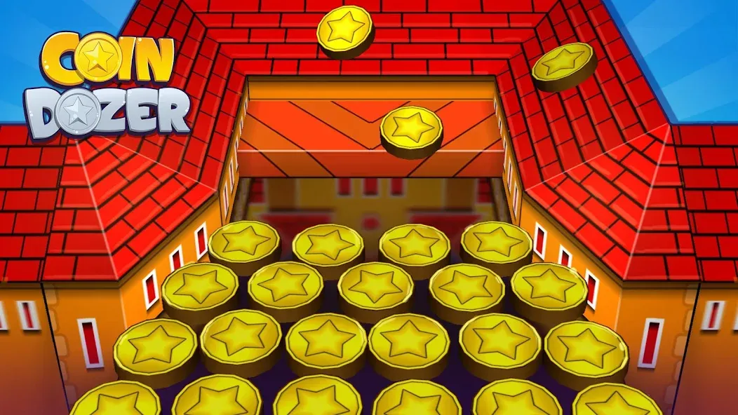 Скачать взломанную Coin Dozer — Carnival Prizes (Коин Дозер)  [МОД Много денег] — последняя версия apk на Андроид screen 5