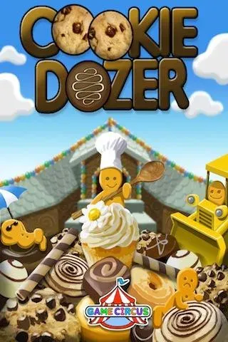 Скачать взлом Cookie Dozer (Куки Дозер)  [МОД Все открыто] — последняя версия apk на Андроид screen 1