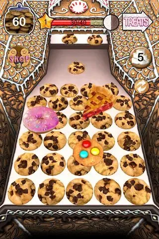 Скачать взлом Cookie Dozer (Куки Дозер)  [МОД Все открыто] — последняя версия apk на Андроид screen 2