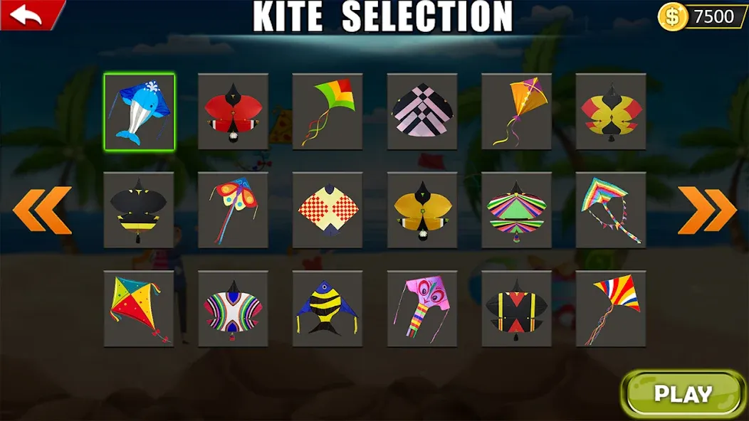 Взлом Kite Basant: Kite Flying Games  [МОД Меню] — полная версия apk на Андроид screen 4