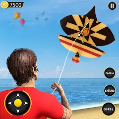 Kite Basant: Kite Flying Games