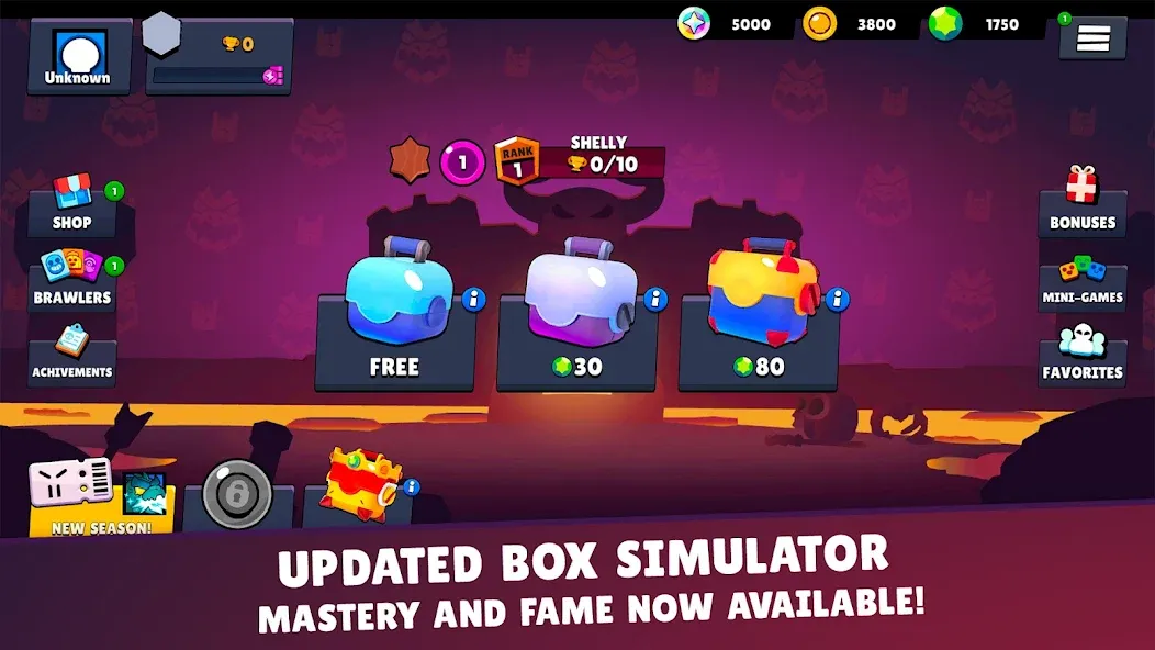 Скачать взломанную Lemon Box — Draco Simulator  [МОД Unlimited Money] — последняя версия apk на Андроид screen 4